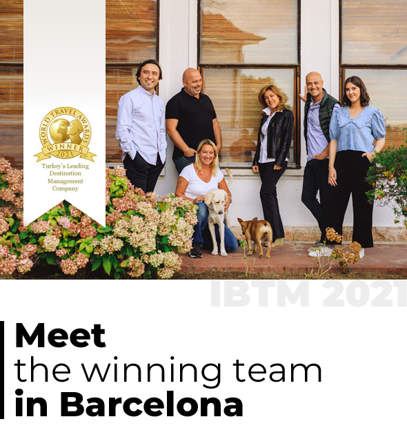E-Magazine 06 - Meet the winning team in Barcelona