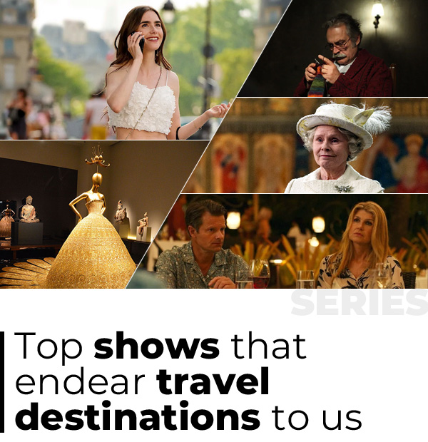 E-Magazine 02 - Top shows that endear travel destinations to us