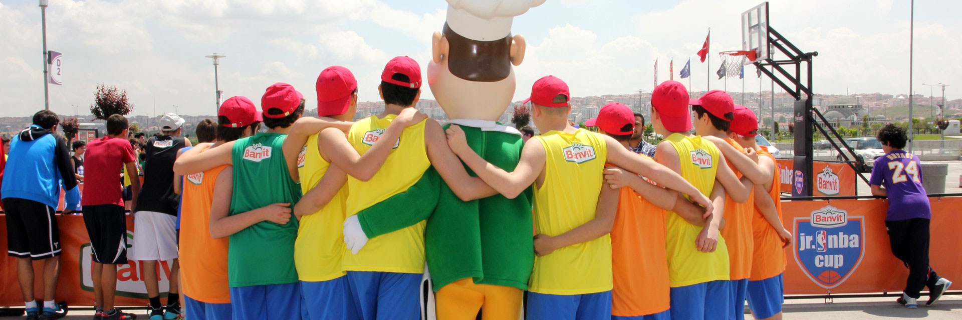 Nba Rjea g2o Travel & Events - NBA JR League